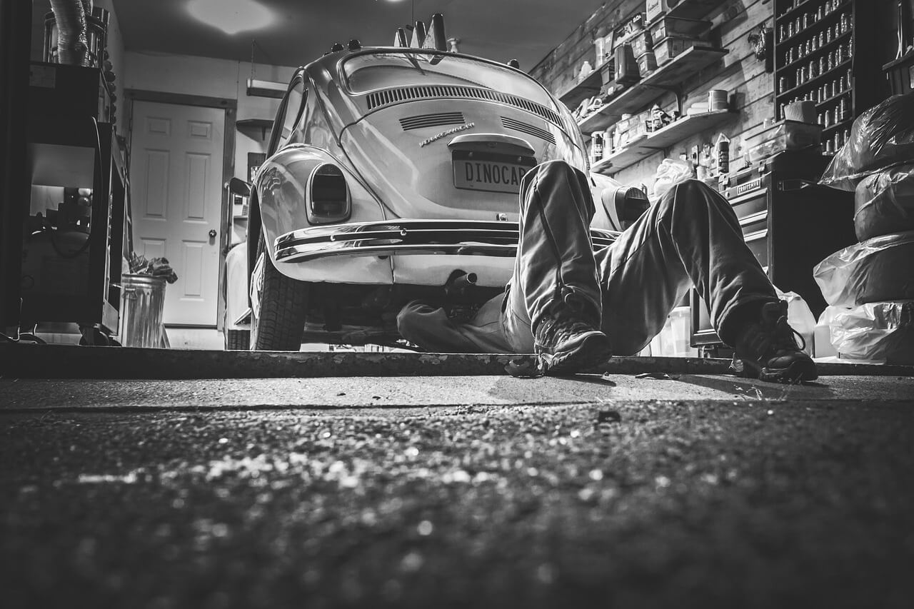 Impact Socket Sets for Automotive Repairs