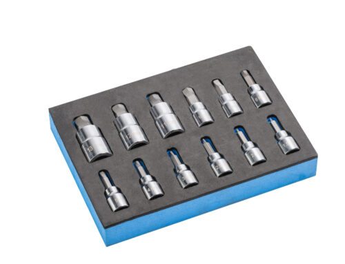Product in Review: 16pc Damaged Hex Fastener Extractor Set